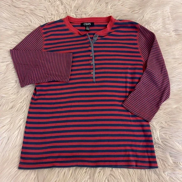 Chaps | Striped top - Picture 2 of 11